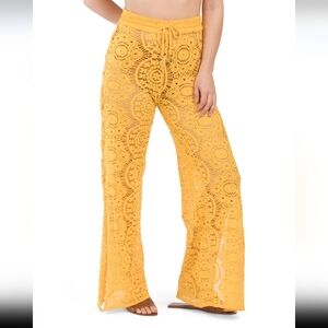 Sunshine 79 crochet coverup bottom